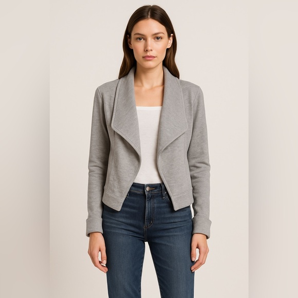 NWT Derek Lam 10 Crosby Open-Back Jacket – Size 4 🤍